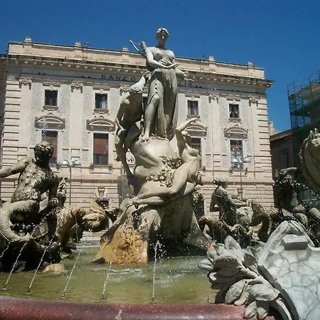 Prázdninový dům Siracusa Vacanze *
