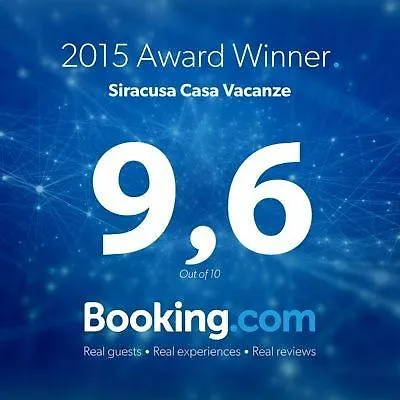 Hébergement de vacances Siracusa Vacanze *