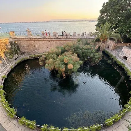 Hébergement de vacances Siracusa Vacanze