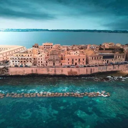 Siracusa Vacanze Hébergement de vacances